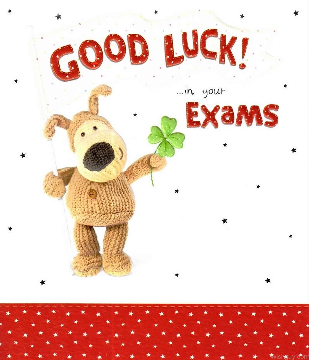 Good Luck Wishes For Exam Wishes, Greetings, Pictures Wish Guy