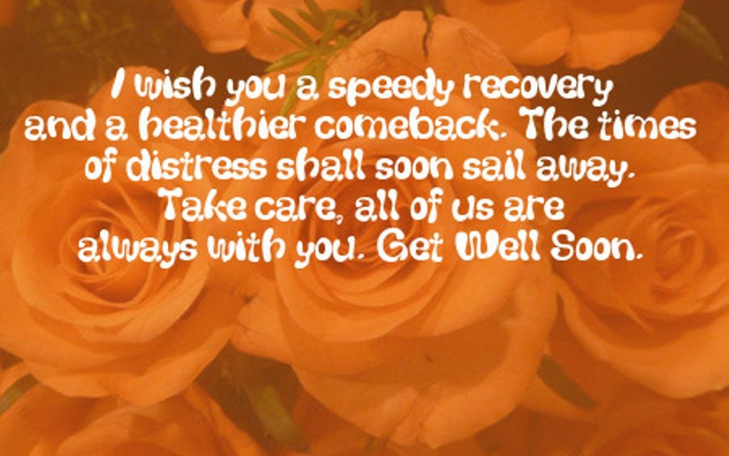 Best Wishes For A Speedy Recovery Wishes, Greetings, Pictures Wish Guy