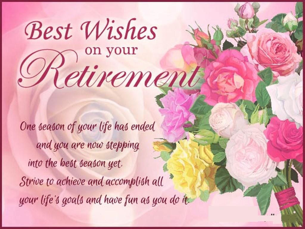 Best Retirement Wishes - Wishes, Greetings, Pictures ...
