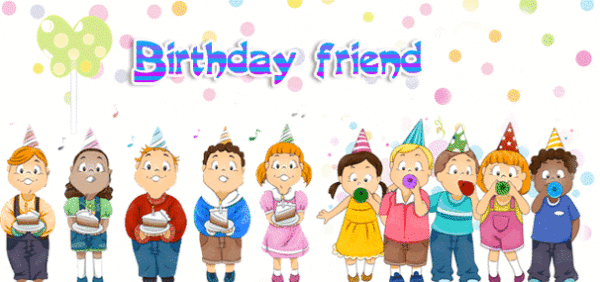 Birthday Wish For Friend