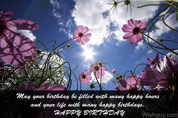 Blessings For Birthday - Wishes, Greetings, Pictures – Wish Guy