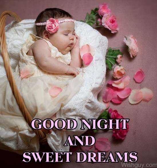 Good Night And Sweet Dreams