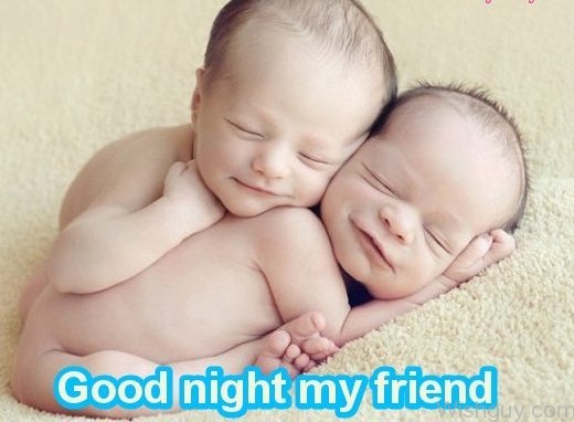 Good Night My Friend