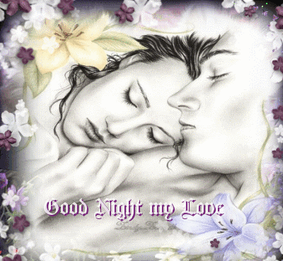 Good Night My Love - Pic