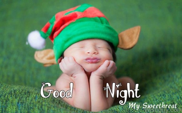 Good Night My Sweethreat