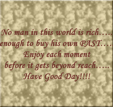 HAve A Good Day