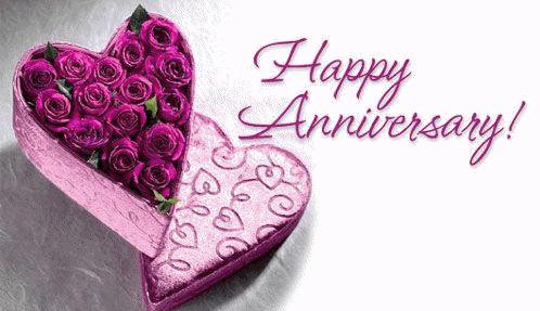 Happy Anniversary !!