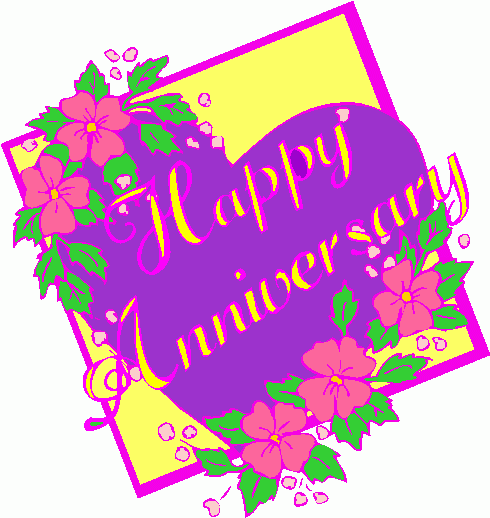 Happy Anniversary Dear