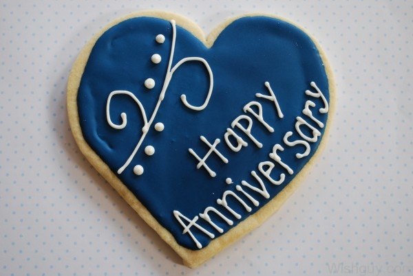 Anniversary Cake