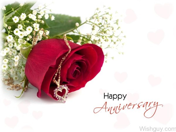 Happy Weeding Anniversary 