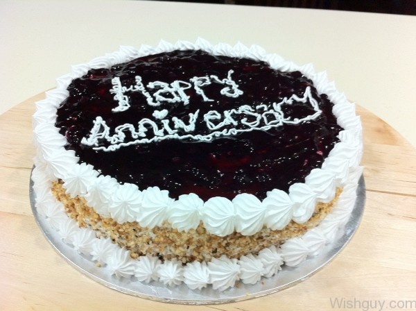 Anniversary Cake