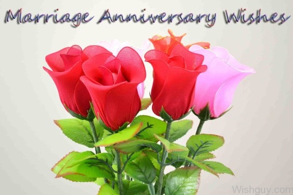 Happy Anniversary Wishes