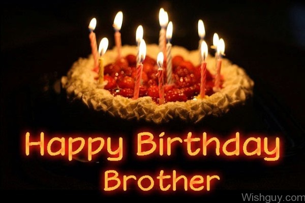 Happy Birthday Brother