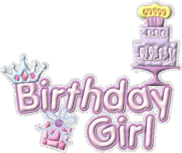 Happy Birthday Girl