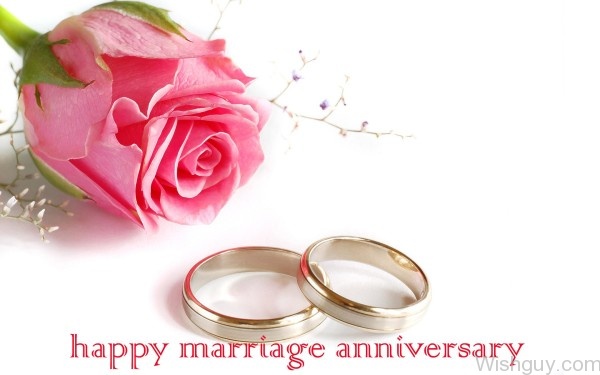 Happy Marriage Anniversary