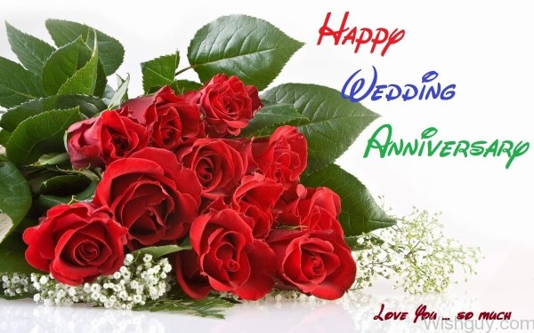 Marriage Anniversary - Image