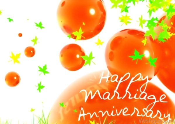 Marriage Anniversary