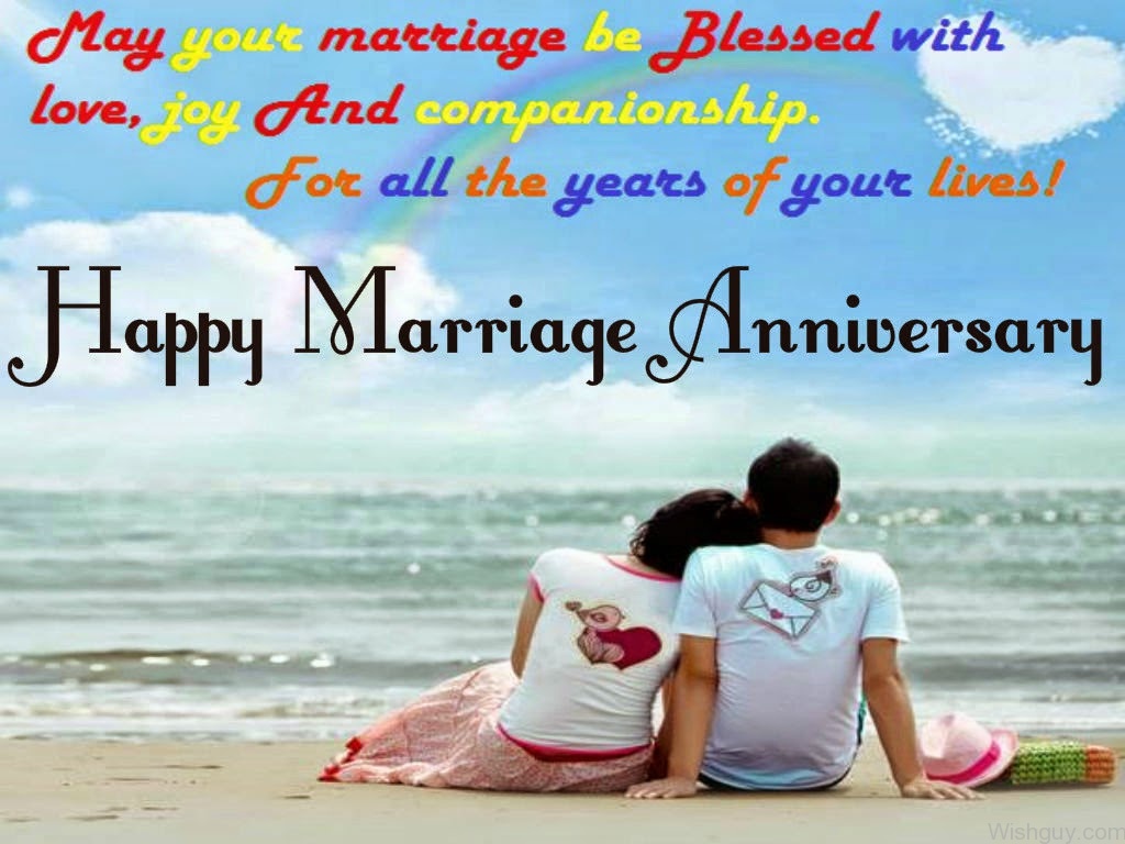Wish You Happy Marriage Anniversary - Wishes, Greetings, Pictures ...