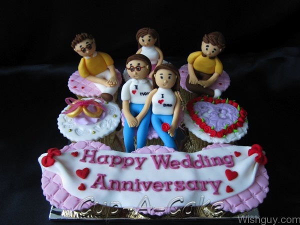 Happy Wedding Anniversary Dear