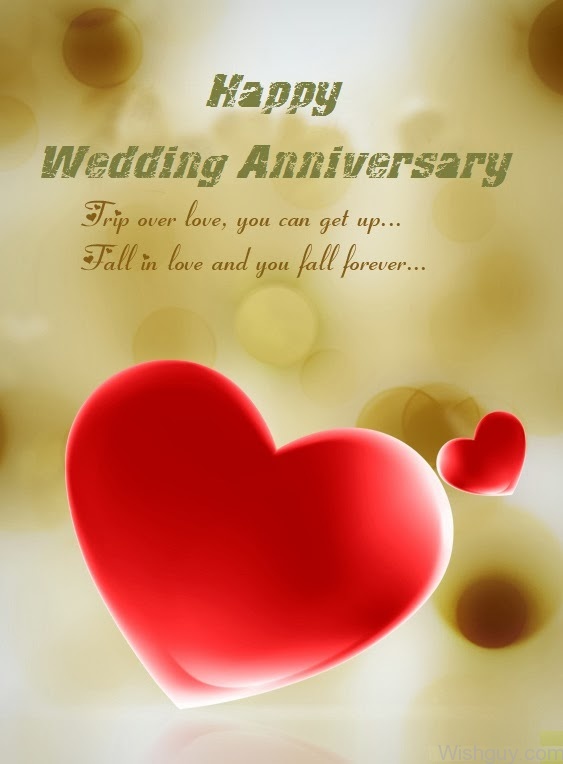 Happy Wedding Anniversary 