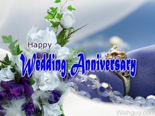 Happy Wedding Anniversary - Picture