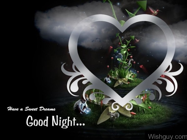 Have A Sweet Dreams Good Night