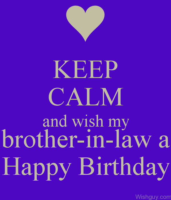 Keep Calm - Happy Birthday