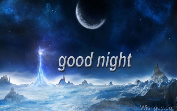 Lovely Good Night