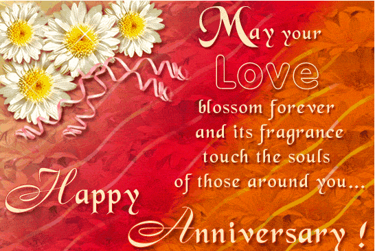 May Your Love Happy Anniversary