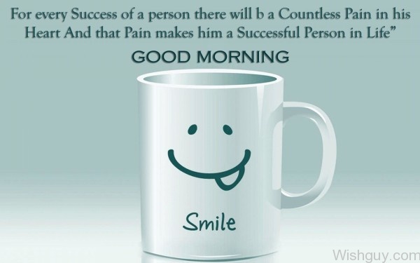 Good Morning - Keep Smiling