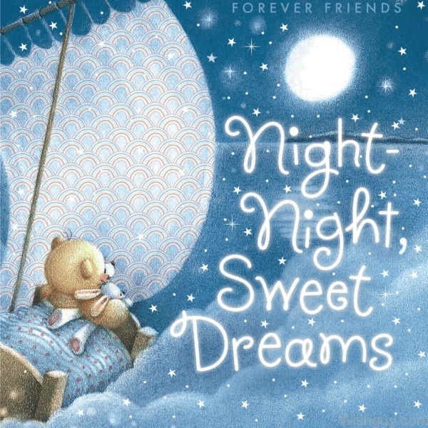 Sweet Dreams - Pic