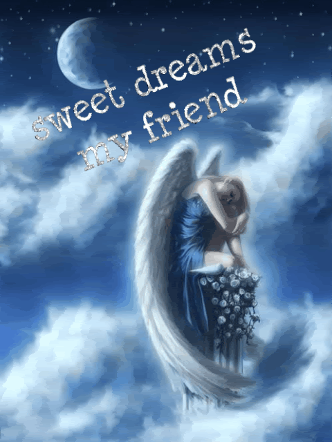 Sweet Dreams My friend