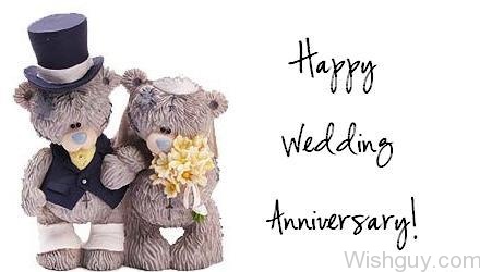 Wedding Anniversary Wishes