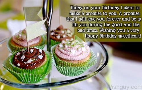 Wishes For Birthday Girl