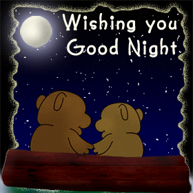 Wishing You Good Night