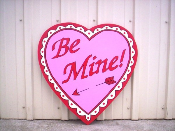 Be Mine !