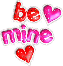 Be Mine - Glittering Image