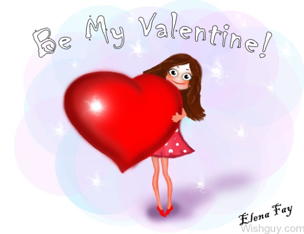 Be Mine Valentine