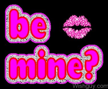 Be Mine