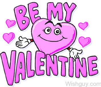 Be My Valentine !