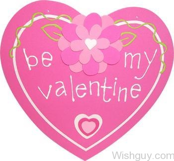 Be My Valentine - Pic