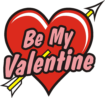 Be My Valentine