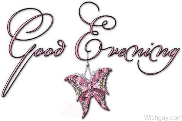 Beautiful Good Evening