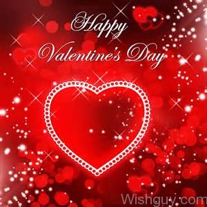 Best Wishes On Valentine's Day