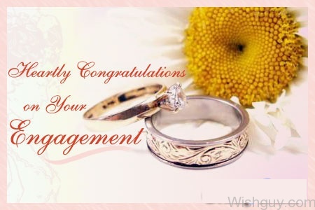 Congrates Wishes For Engagement
