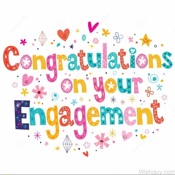 Congratulations On Your Engagement
