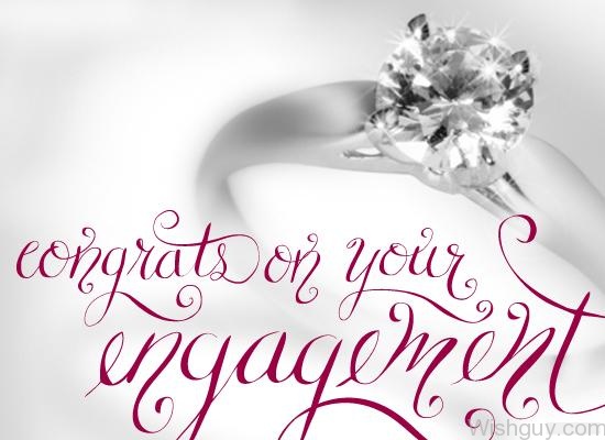 Engagement Wishes