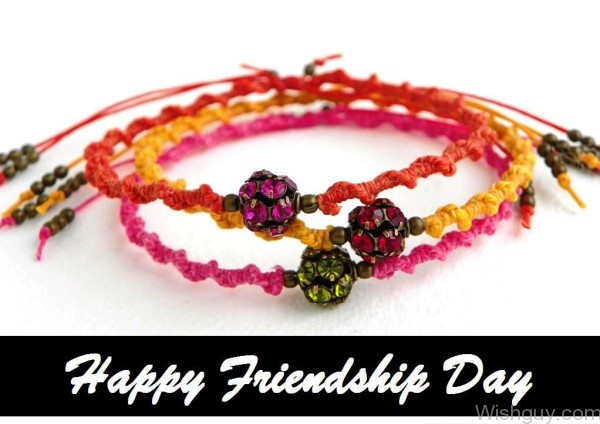 Friendship Band In Firendsip Day