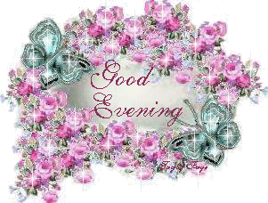 Good Evening - Glitter