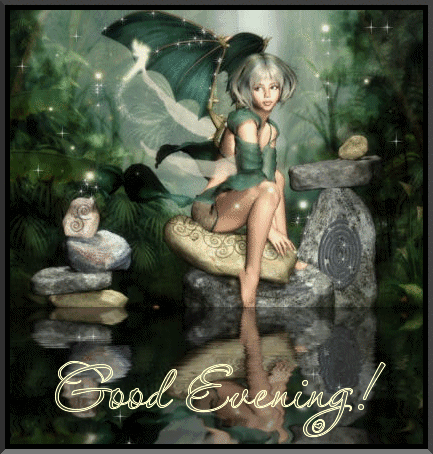 Good Evening - Graphics
